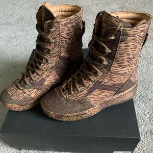 Yeezy Combat Boot